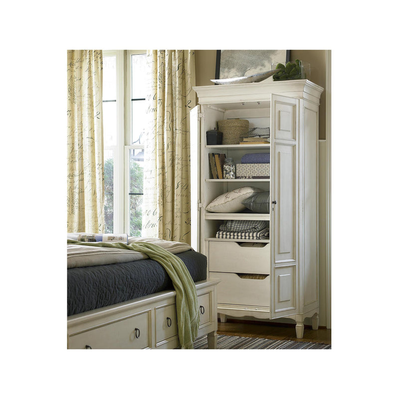 Universal Furniture Summer Hill Armoire 987160 IMAGE 4