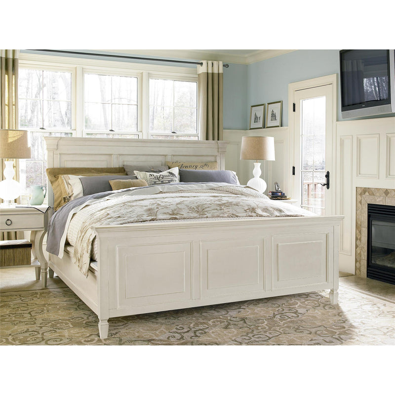 Universal Furniture Summer Hill Queen Panel Bed with Storage 98725SF/98725SR/987250 IMAGE 3
