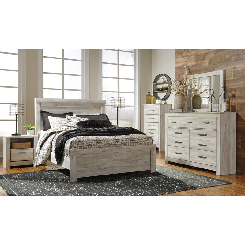 Signature Design by Ashley Bellaby B331 6 pc Queen Panel Bedroom Set IMAGE 1