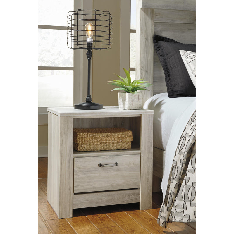 Signature Design by Ashley Bellaby B331 6 pc King Panel Bedroom Set IMAGE 5