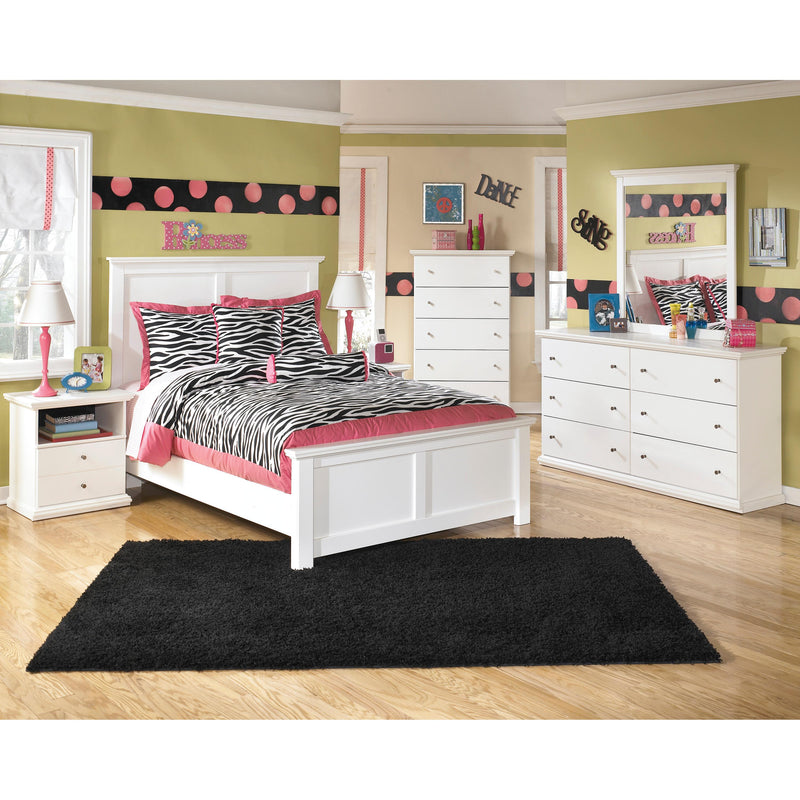 Signature Design by Ashley Bostwick Shoals B139 7 pc Full Bedroom Set IMAGE 1