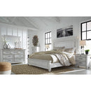 Benchcraft Kanwyn B777 6 pc Queen Panel Bedroom Set IMAGE 1
