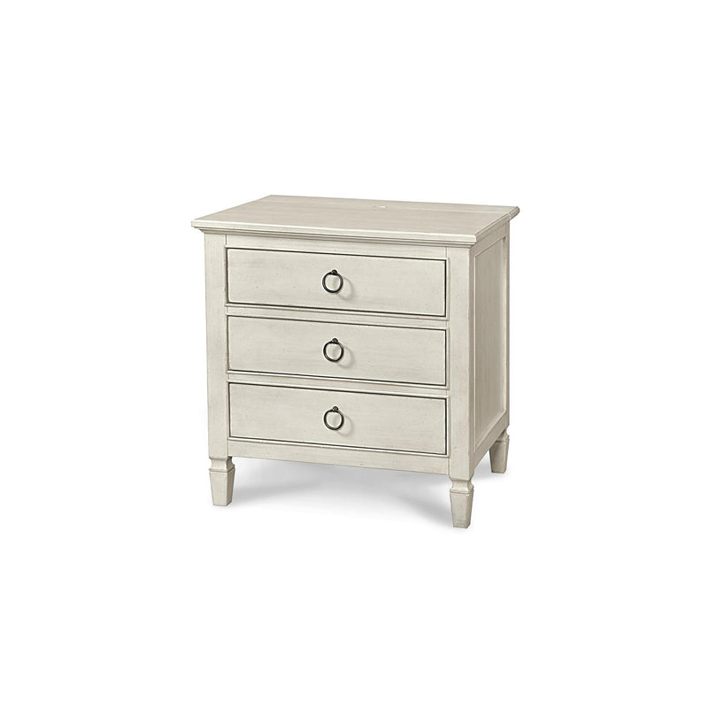 Universal Furniture Summer Hill 3-Drawer Nightstand 987350 IMAGE 1