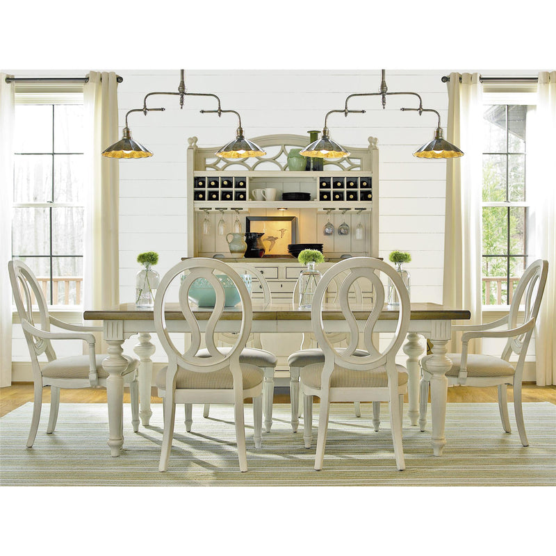 Universal Furniture Summer Hill Dining Table 987652 IMAGE 5