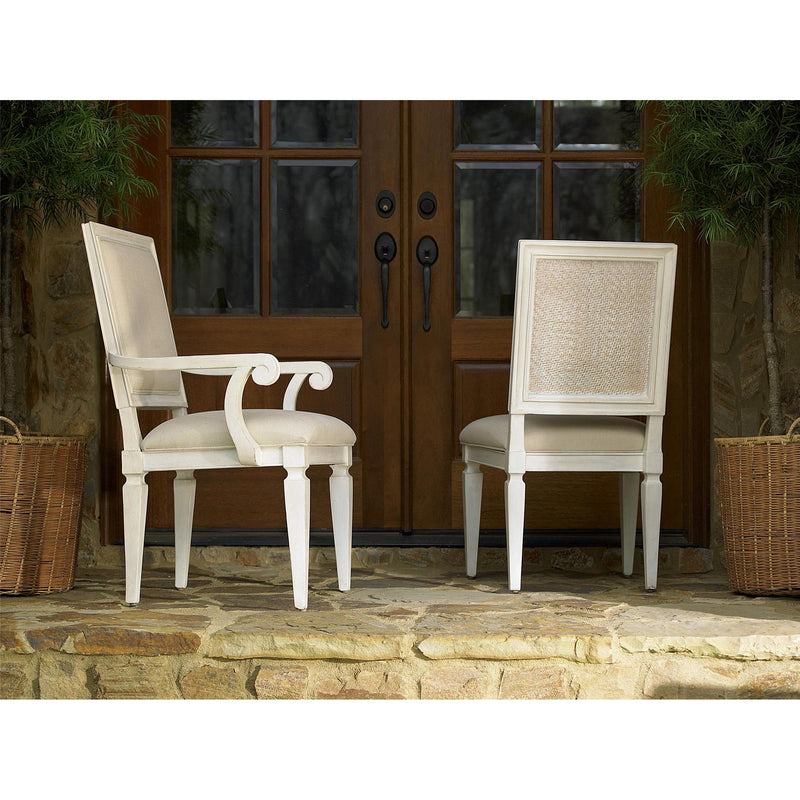 Universal Furniture Summer Hill Arm Chair 987635-RTA IMAGE 2