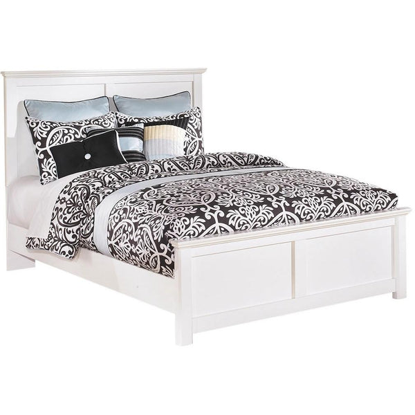 Signature Design by Ashley Bostwick Shoals Queen Panel Bed B139-57/B139-54/B139-96 IMAGE 1