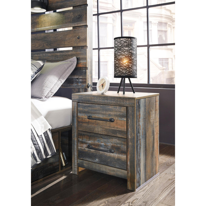 Signature Design by Ashley Drystan B211 6 pc Full Panel Bedroom Set IMAGE 3