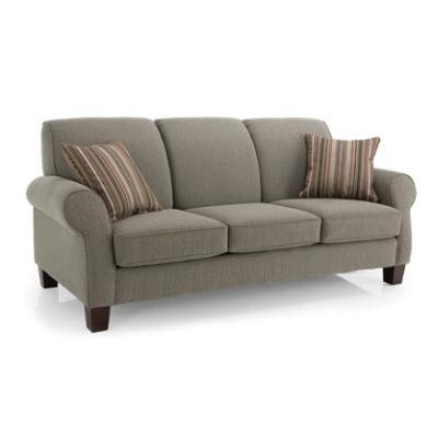 Decor-Rest Furniture Stationary Fabric Sofa 2025 Sofa IMAGE 1