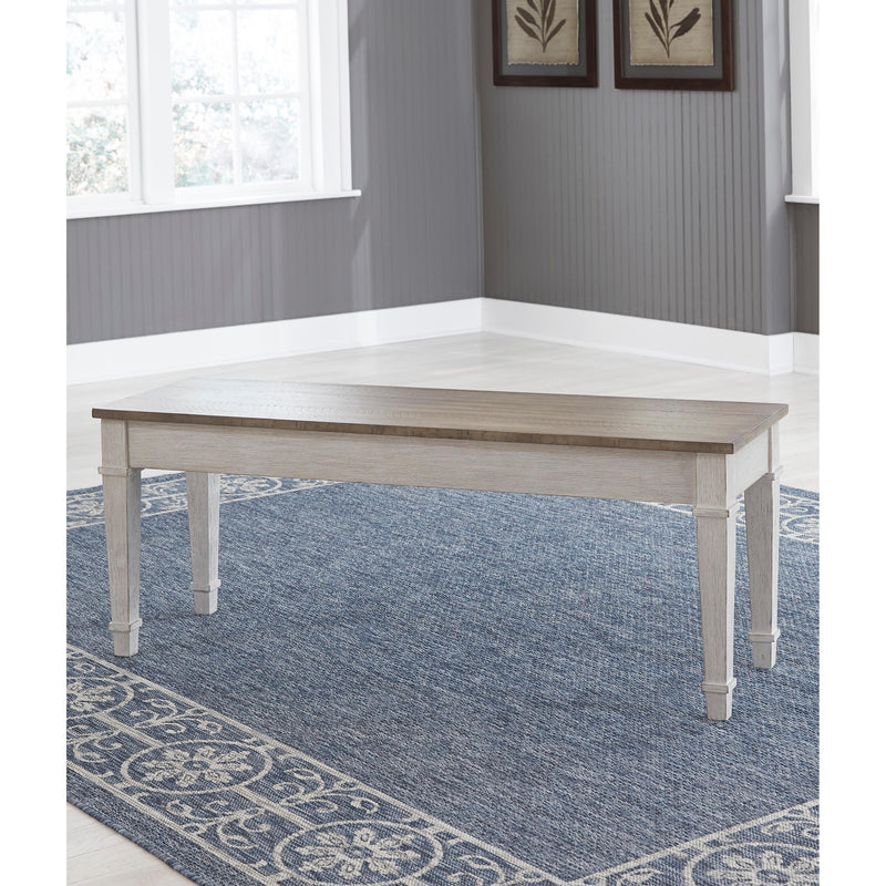 Signature Design by Ashley Skempton D394 6 pc Dining Set IMAGE 4