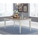 Signature Design by Ashley Skempton D394 5 pc Dining Set IMAGE 2