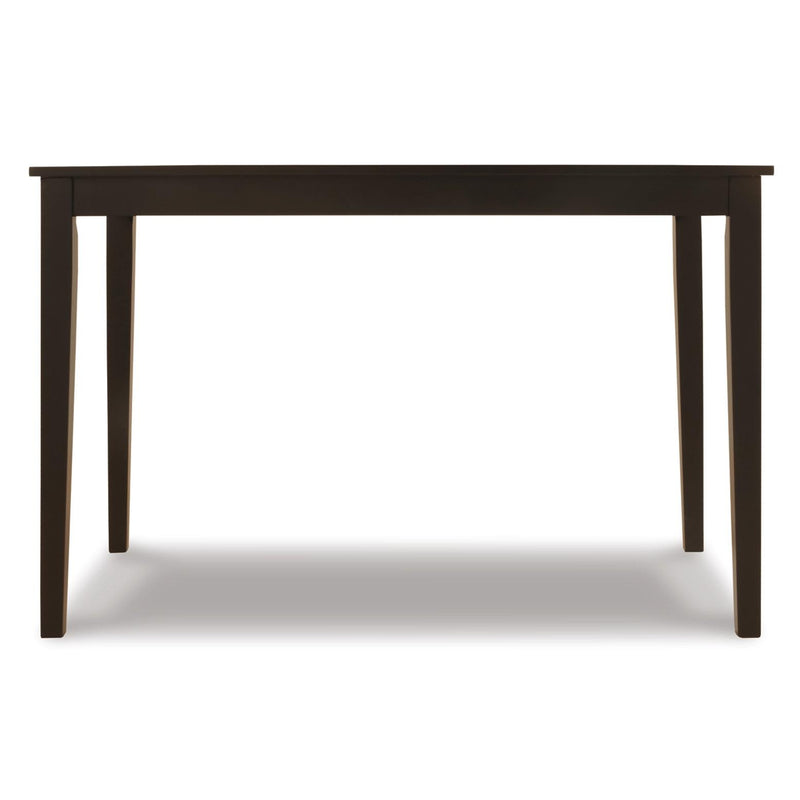 Signature Design by Ashley Kimonte Dining Table D250-25 IMAGE 2