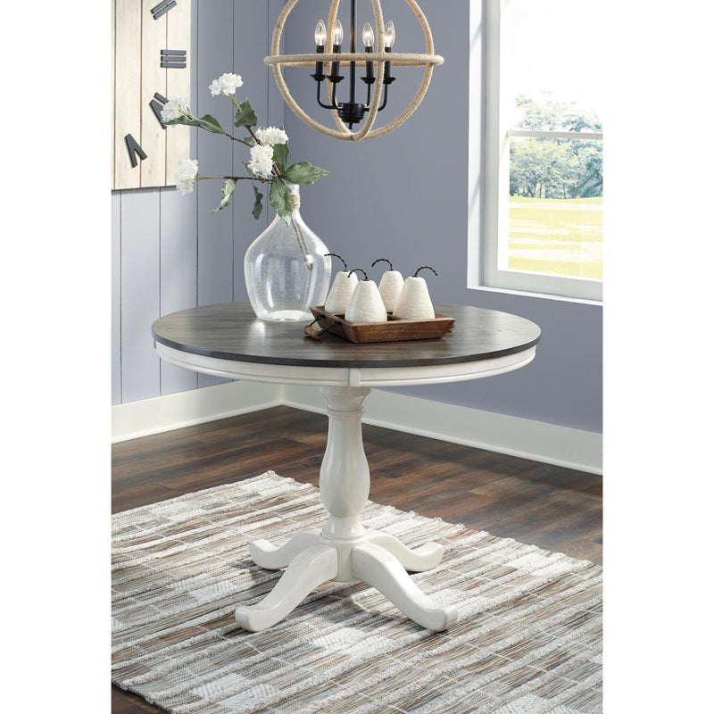 Signature Design by Ashley Nelling D287 5 pc Dining Set IMAGE 2