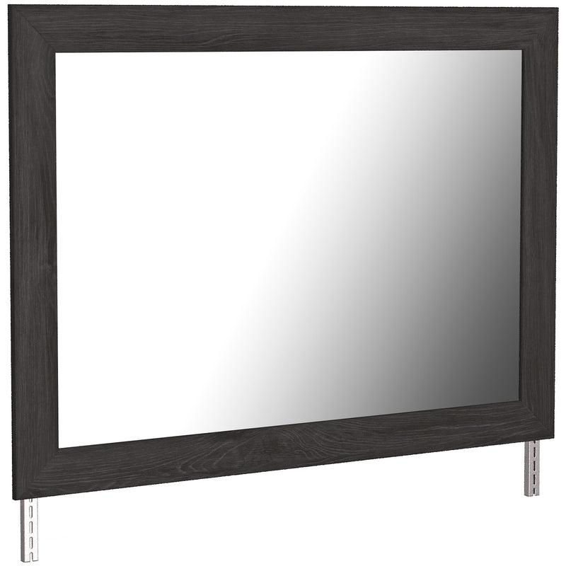 Signature Design by Ashley Belachime B2589 6 pc Queen Panel Bedroom Set IMAGE 4