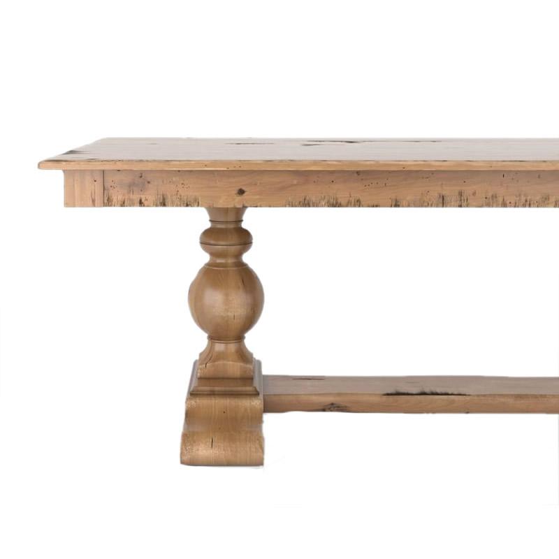 Canadel Champlain Dining Table with Trestle Base TRE042800101DBTNF IMAGE 2