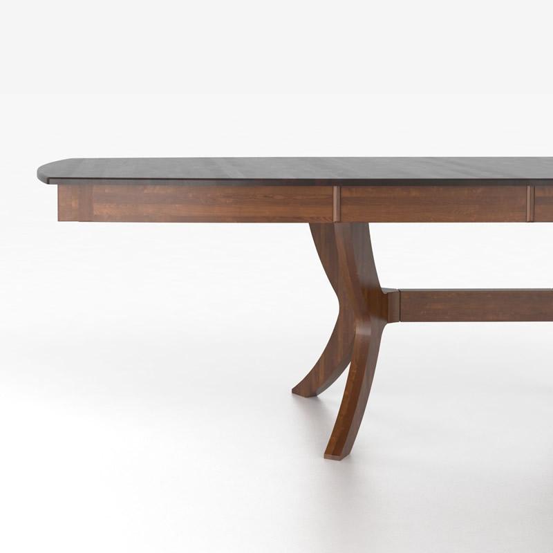 Canadel Canadel Dining Table TBS042683033MSID2 IMAGE 2