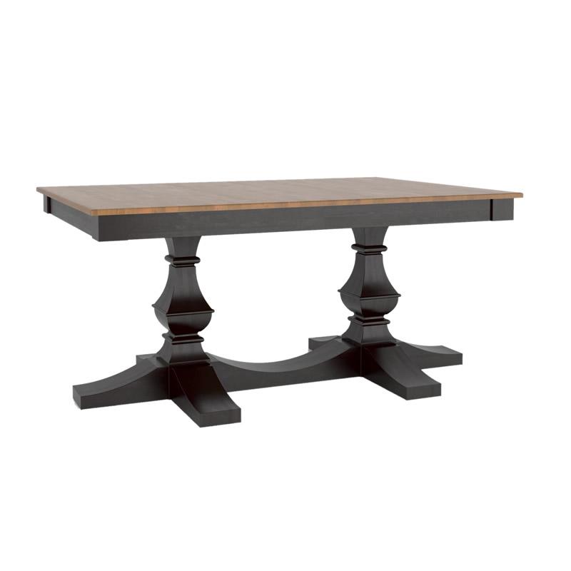 Canadel Canadel Dining Table with Pedestal Base TRE042680359MTPDF IMAGE 1