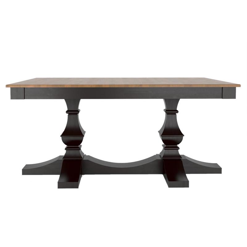 Canadel Canadel Dining Table with Pedestal Base TRE042680359MTPDF IMAGE 2