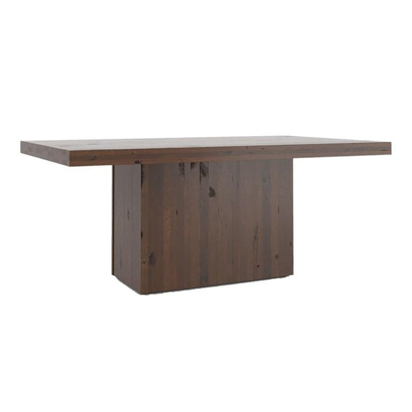 Canadel Loft Dining Table with Pedestal Base TRE0427203NARPRNF IMAGE 1