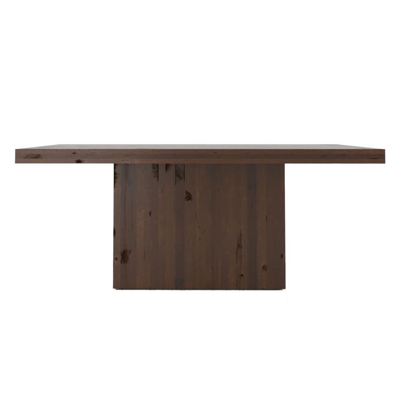 Canadel Loft Dining Table with Pedestal Base TRE0427203NARPRNF IMAGE 2