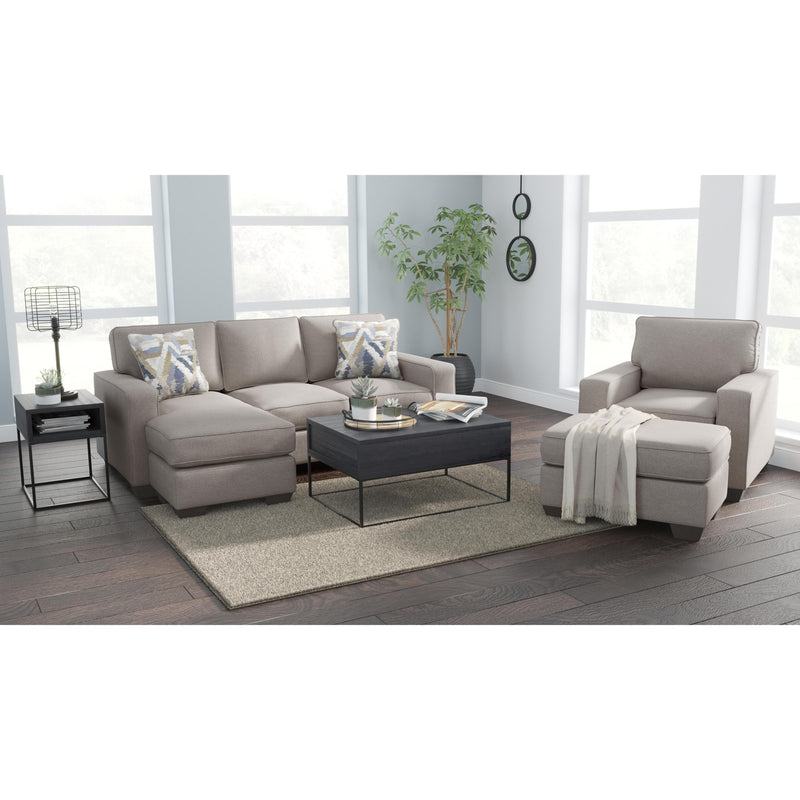 Signature Design by Ashley Greaves 55104 2 pc Living Room Set IMAGE 2