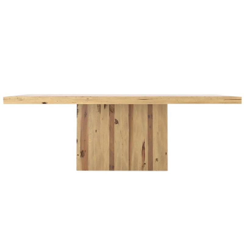 Canadel Loft Dining Table with Pedestal Base TRE0428819NARPRNF IMAGE 2