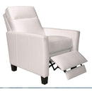 Leather Craft Leather Recliner 612 IMAGE 1