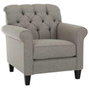 Decor-Rest Furniture Stationary Fabric Chair 2478 Chair IMAGE 1