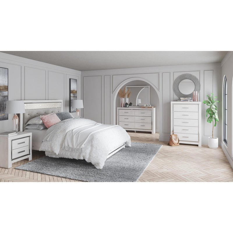 Signature Design by Ashley Altyra B2640 6 pc Queen Panel Bedroom Set IMAGE 1