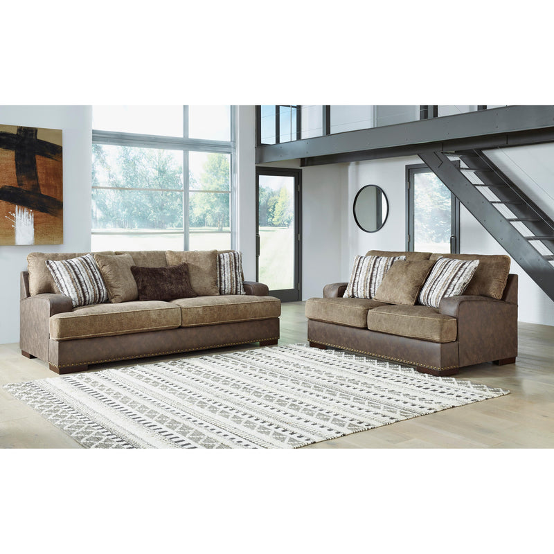 Signature Design by Ashley Alesbury 18704 2 pc Living Room Set IMAGE 1