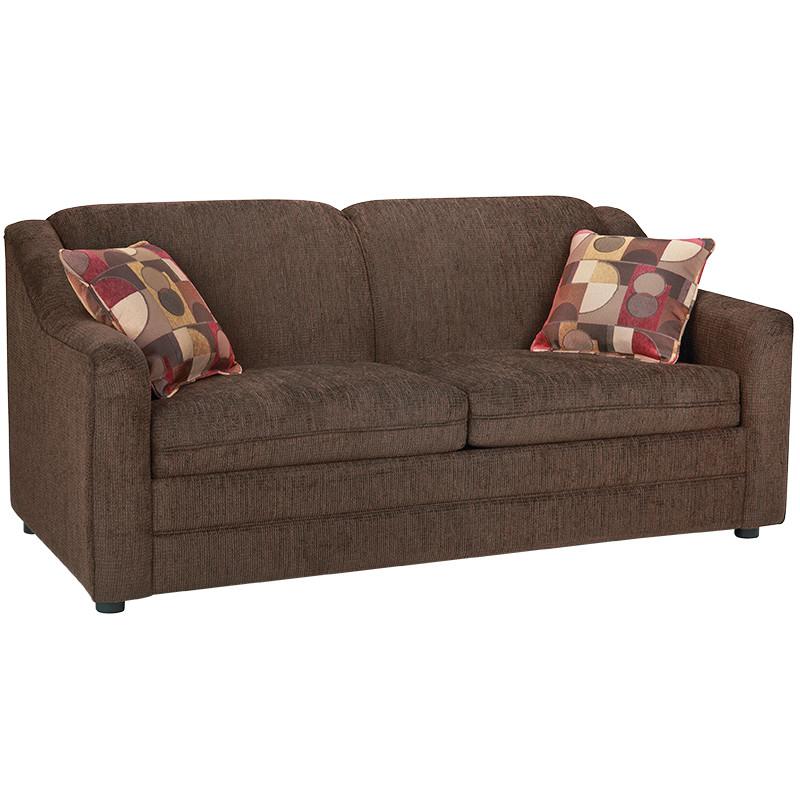 Simmons Upholstery Canada Raven Fabric Sofabed 945-73 IMAGE 1