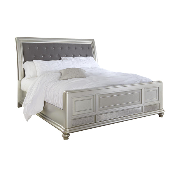 Signature Design by Ashley Coralayne Queen Sleigh Bed B650-57/B650-54/B650-96 IMAGE 1