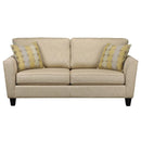 Brentwood Classics Emma Stationary Fabric Sofa 2227-38 IMAGE 1