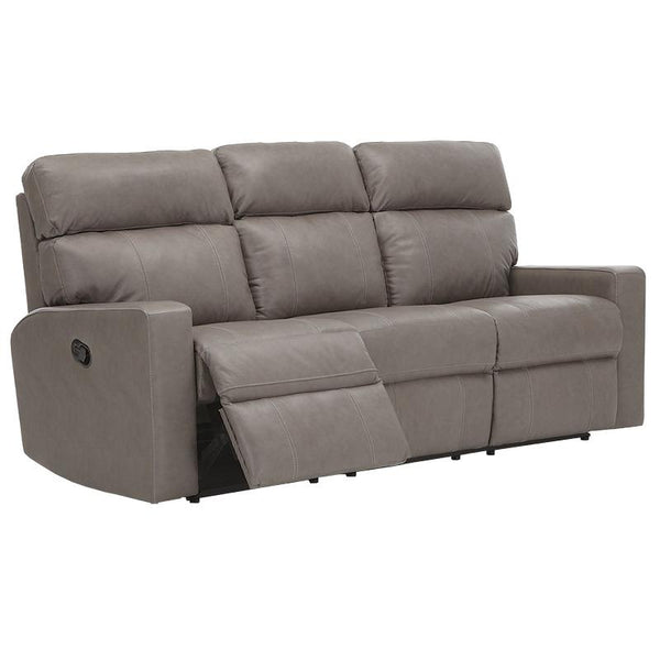 Palliser Oakwood Reclining Leather Match Sofa 41049-51 IMAGE 1