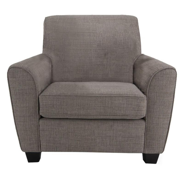 Decor-Rest Furniture Stationary Fabric Chair 2404-C Chair IMAGE 1