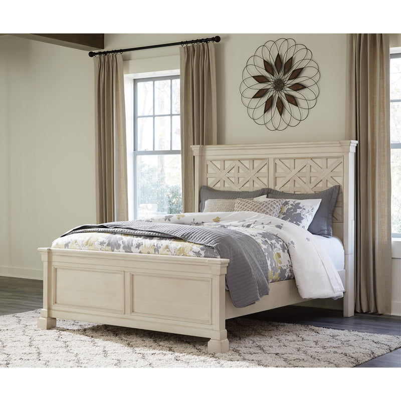 Signature Design by Ashley Bolanburg Queen Bed B647-77/B647-54/B647-96 IMAGE 5