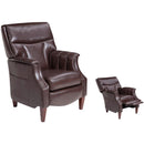 Leather Craft Tokade Leather Recliner TOKADE-01 IMAGE 1