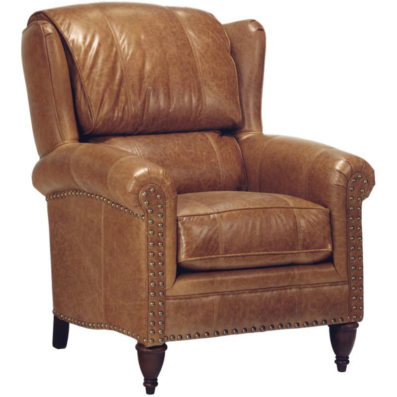 Leather Craft Leather Recliner 688 IMAGE 1