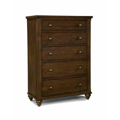 Durham Furniture Hudson Falls 5-Drawer Chest 111-155 IMAGE 1