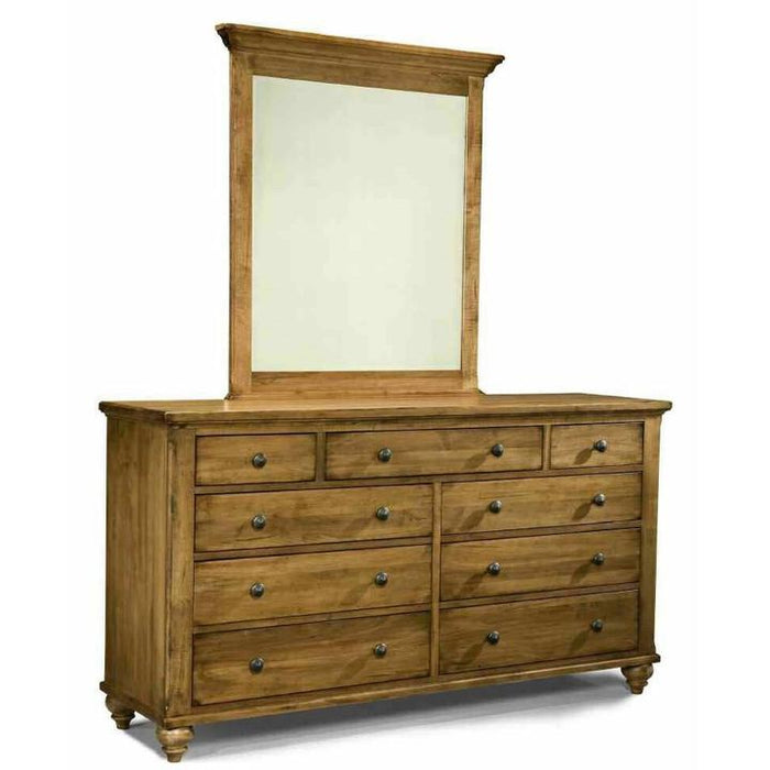 Durham Furniture Hudson Falls 9-Drawer Dresser 111-173
