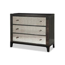 Durham Furniture Front Street 3-Drawer Chest 151-166M IMAGE 1