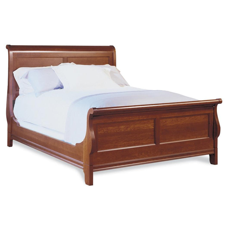 Durham Furniture Chateau Fontaine King Sleigh Bed 975-148 IMAGE 1