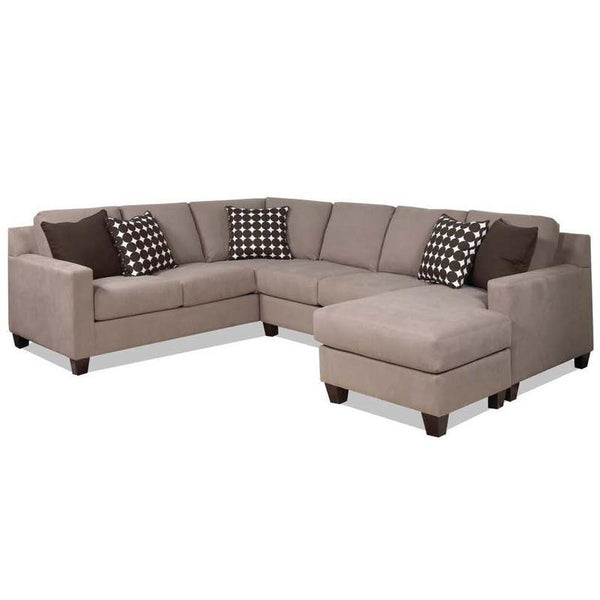 Brentwood Classics Finley Fabric 3 pc Sectional 1145-28/1145-39/1145-68 IMAGE 1