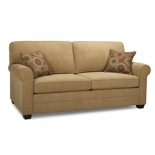 Simmons Upholstery Canada Fabric Sleeper Loveseat 930-63 IMAGE 1
