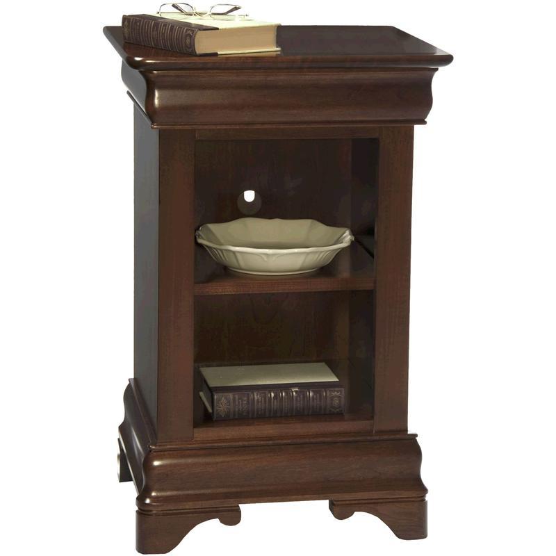 Durham Furniture Chateau Fontaine Nightstand 975-201 IMAGE 1