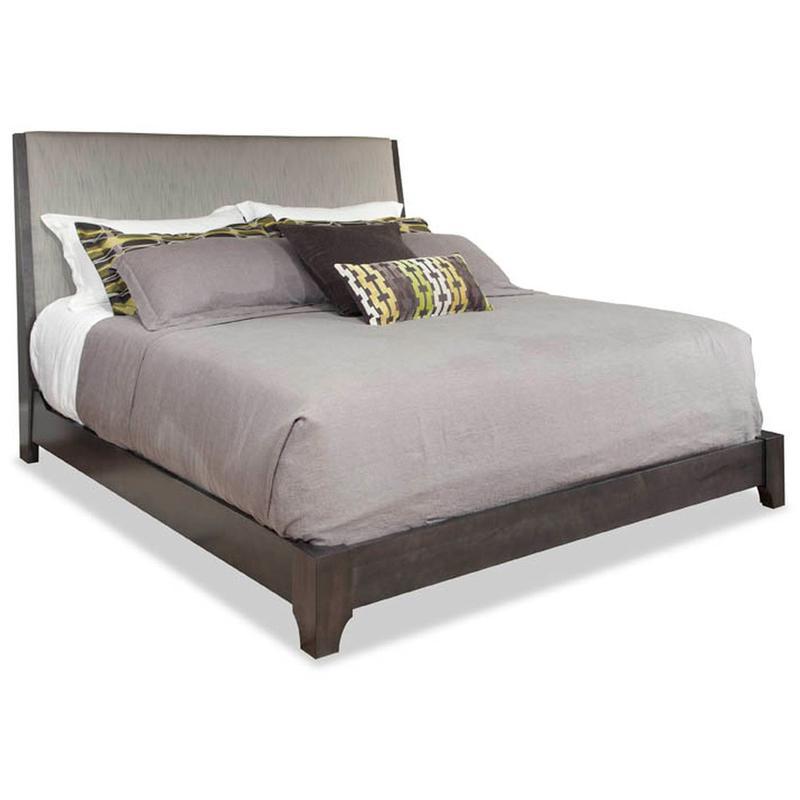Durham Furniture Front Street Queen Upholstered Bed 151-125 IMAGE 1