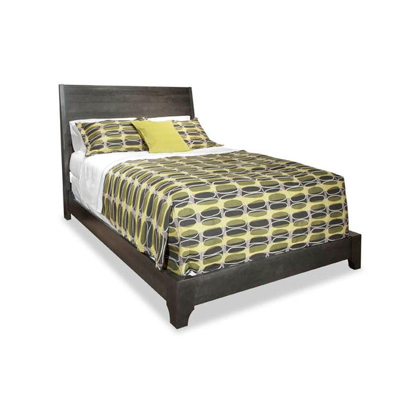 Durham Furniture Front Street Queen Panel Bed 151-124 IMAGE 1