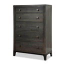 Durham Furniture Front Street 5-Drawer Chest 151-155 IMAGE 1