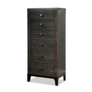 Durham Furniture Front Street 6-Drawer Chest 151-167 IMAGE 1