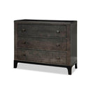 Durham Furniture Front Street 3-Drawer Chest 151-166 IMAGE 1