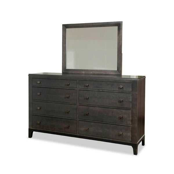 Durham Furniture Front Street Dresser Mirror 151-181 IMAGE 1